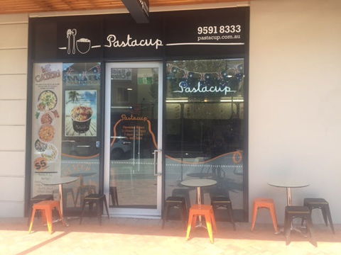 Pastacup - Baldivis - Accommodation 4U 0