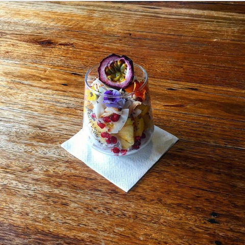 Seed Cafe - Accommodation 4U 0