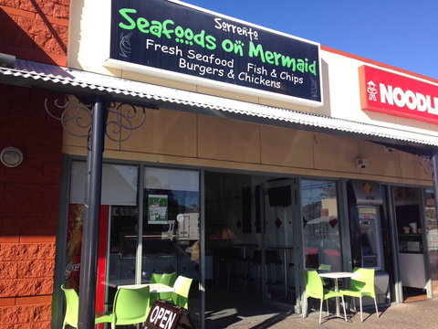 Sorrento Seafoods On Mermaid - Accommodation 4U 0