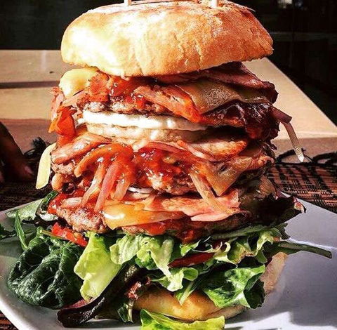 The Grill On George - Accommodation 4U 0