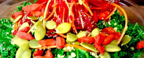 The Zen Sushi Salad - Accommodation 4U 0