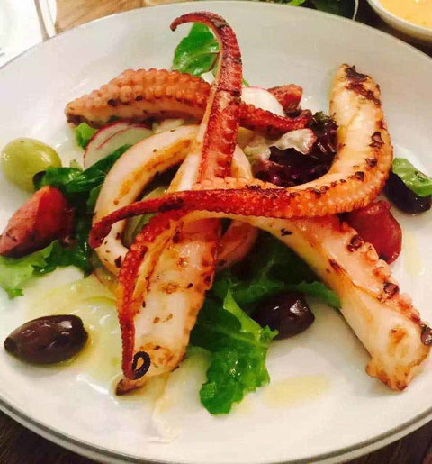 Fourth Fish Cafe And Restaurant - Rozelle - Accommodation 4U 0