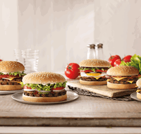 Hungry Jack's - Caboolture - Accommodation 4U