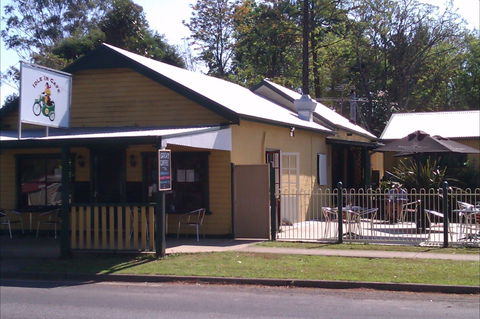 Idle In Cafe - Accommodation 4U 0