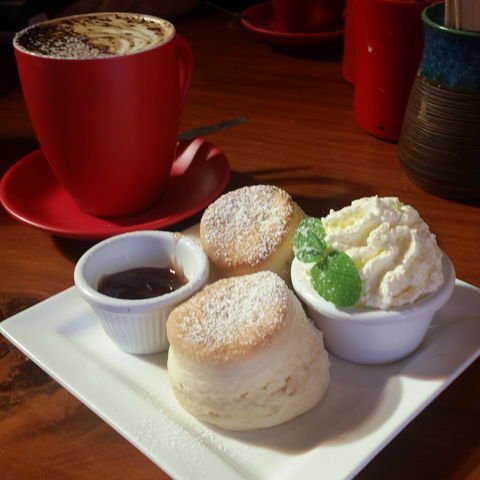 Idle In Cafe - Accommodation 4U 1