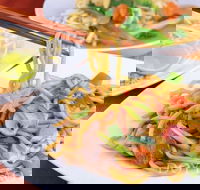 Menu Thai Restaurant - Forest Lodge - Accommodation 4U