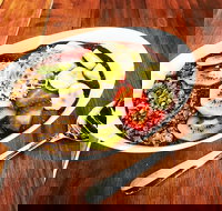 Nourish Cafe and Eatery - Accommodation 4U