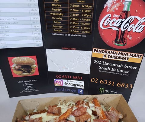 Panorama Mini Mart And Takeaway - Accommodation 4U 0