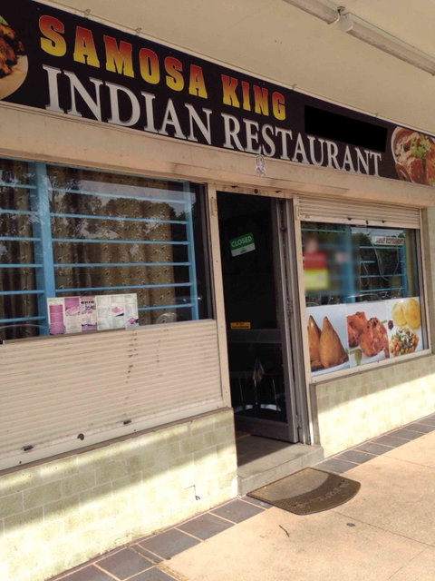 Samosa King Indian Restaurant - Accommodation 4U 0