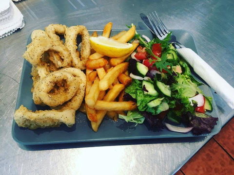 Samford Seafood & Burger Bar - Accommodation 4U 0