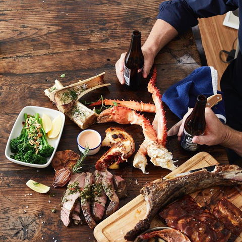 Teddy Larkin’s Seafood & Steakhouse - Harbord Diggers - Accommodation 4U 0