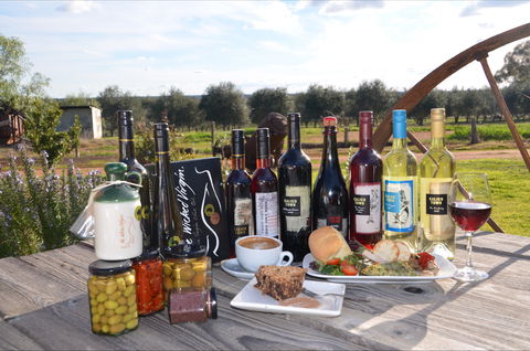 The Wicked Virgin And Calico Town Wines - Accommodation 4U 1