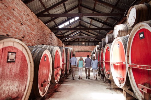 Campbells Wines - Accommodation 4U 1