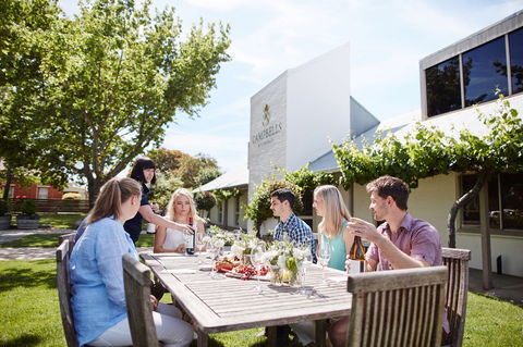 Campbells Wines - Accommodation 4U 2