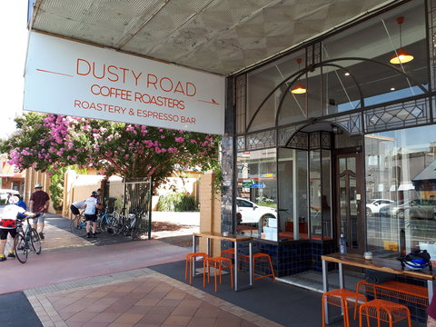 Dusty Road Coffee Roasters - Accommodation 4U 0