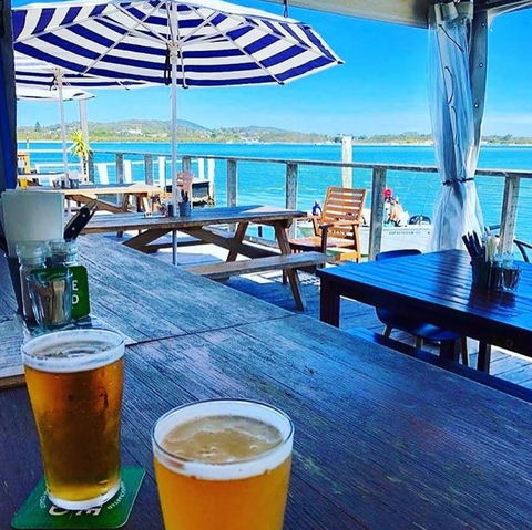 Hamiltons Oyster Bar - Accommodation 4U 0