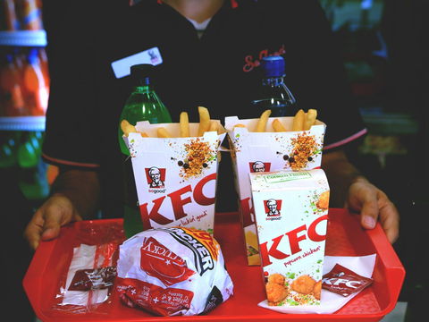KFC - Noble Park - Accommodation 4U 0