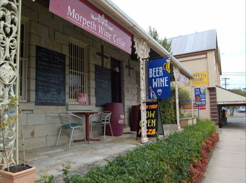 Morpeth Wine Cellars And Moonshine Distillery - Accommodation 4U 0