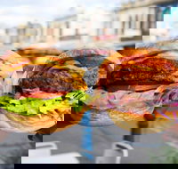 Pattysmiths Burgers - Templestowe - Accommodation 4U