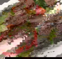 Santorini Pizza  Ribs Restaurant - Accommodation 4U