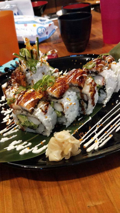 Tokyo Sushi Bar - Epping - Accommodation 4U 0