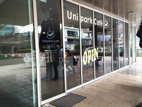 Unipark Cafe - Accommodation 4U 0