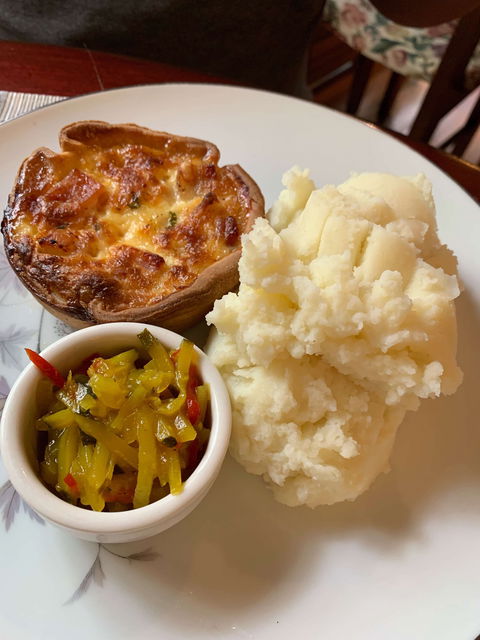 Victoria Rose And Tea Room - Accommodation 4U 0