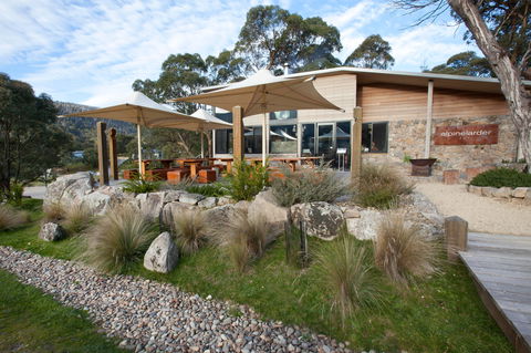 Alpine Larder Cafe - Accommodation 4U 0
