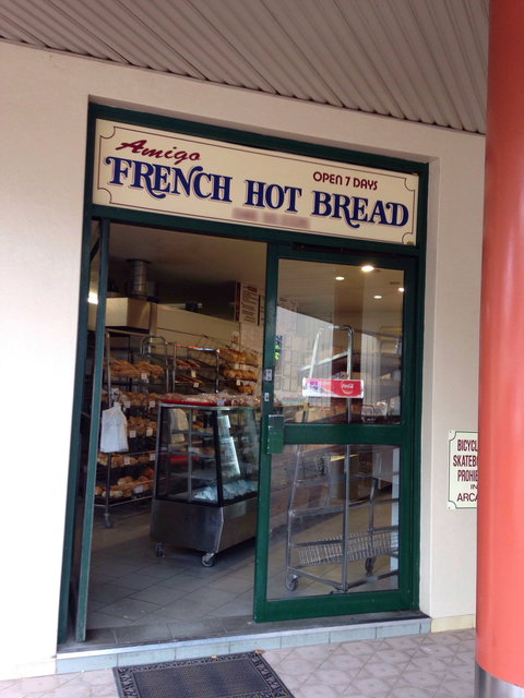 Amigo French Hot Bread - Accommodation 4U 0