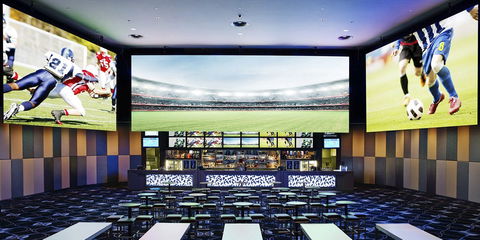 Crown Sports Bar - Accommodation 4U 0