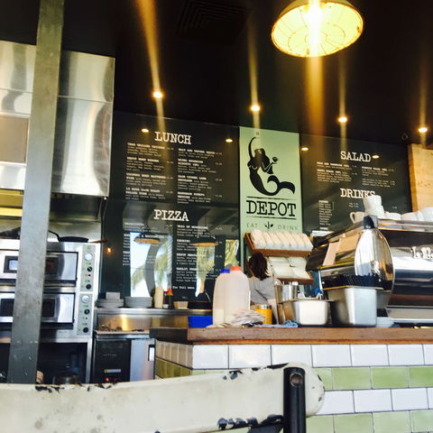 Depot Cafe - Accommodation 4U 0