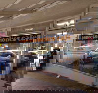 Espressoholics Cafe - Accommodation 4U