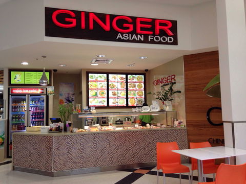 Ginger Asian Food - Accommodation 4U 0
