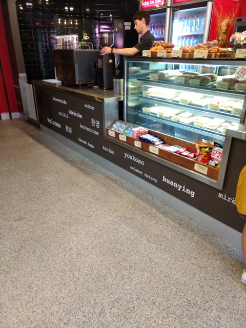 Globe Cafe - Accommodation 4U 0