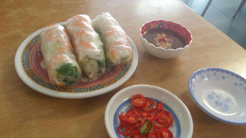 Hu Tieu Thanh Liem - Accommodation 4U 0