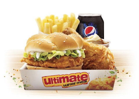 KFC - Roselands - Accommodation 4U 0