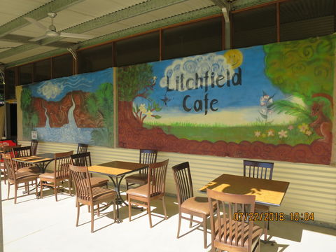 Litchfield Cafe - Accommodation 4U 0