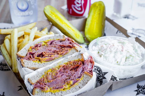 Route 66 Hamburgers - Accommodation 4U 0
