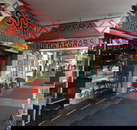 Sofra Kebabs - Accommodation 4U