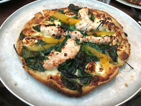 Sticky Fingers Pizzeria - Accommodation 4U 0