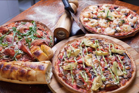 Supreme Gourmet Pizza - Drummoyne - Accommodation 4U 0