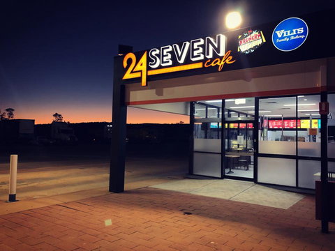 24 Seven Cafe - Accommodation 4U 0
