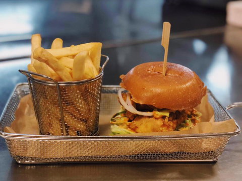 24 Seven Cafe - Accommodation 4U 1