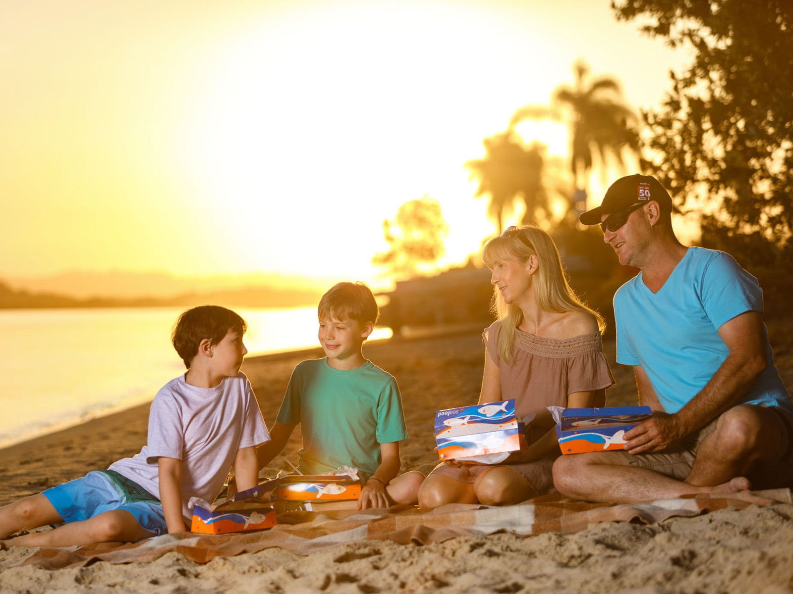 Pimlico Island NSW Accommodation 4U