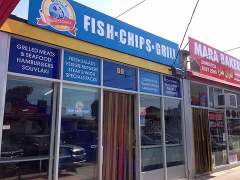 Billy's Traditional Fish Chips Grill - Accommodation 4U 0