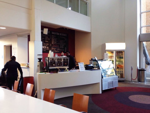 Exchange Cafe - Accommodation 4U 0