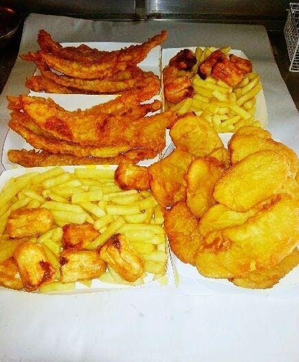 Golden Star Fish & Chips - Accommodation 4U 0