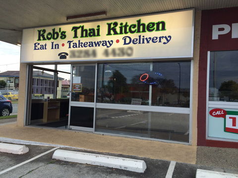 Kob's Thai Kitchen - Accommodation 4U 0