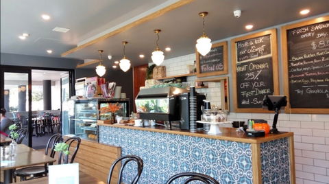 RGB Cafe & Restaurant - Accommodation 4U 0