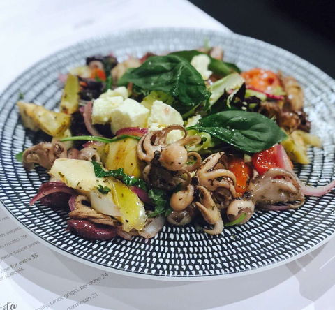 The Taste Italian Grill - Accommodation 4U 0